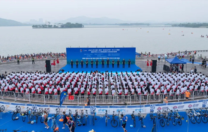 huatihui.com官网入口-挥别“英雄城”，2026中国体博会再次“登鹭”